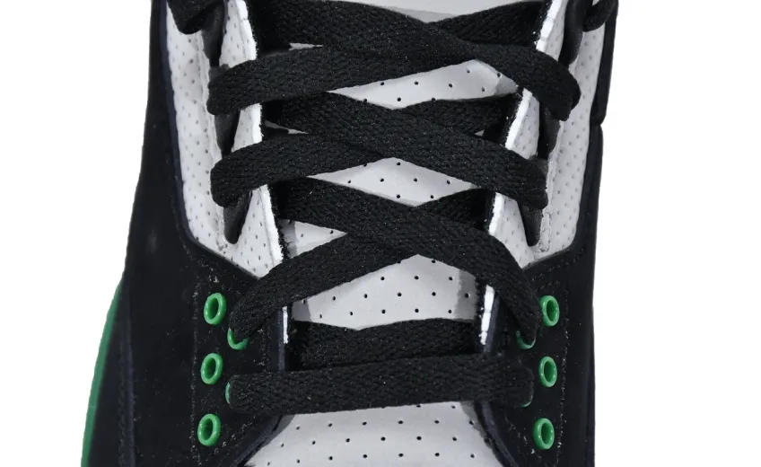  Air Jordan 3 Retro Pine Green CT8532-030