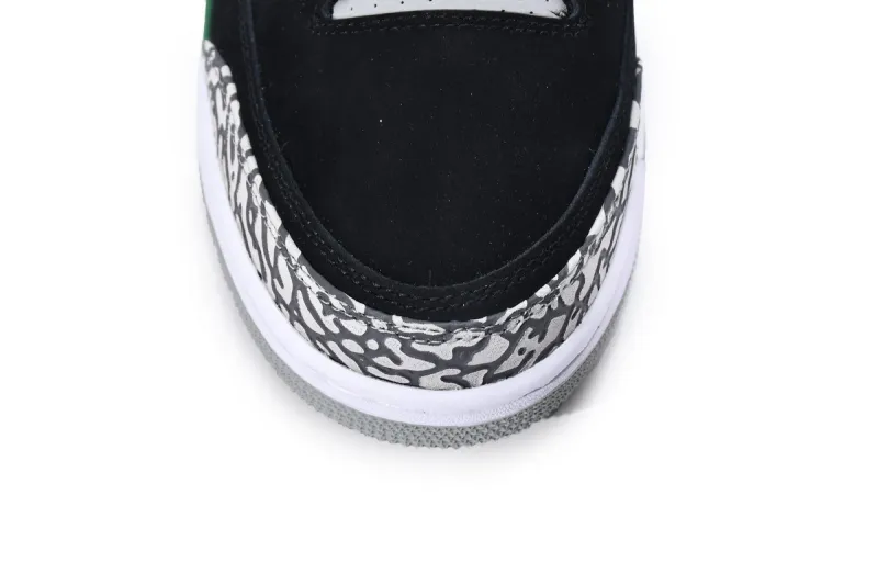  Air Jordan 3 Retro Pine Green CT8532-030