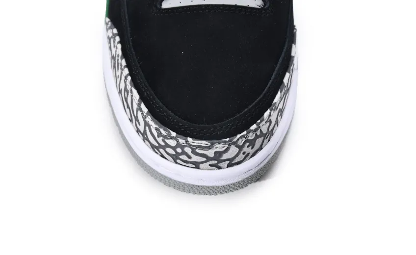  Air Jordan 3 Retro Pine Green CT8532-030