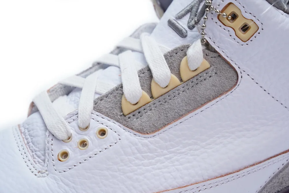  A Ma Maniere x Air Jordan 3 Retro SP Medium Grey DH3434-110