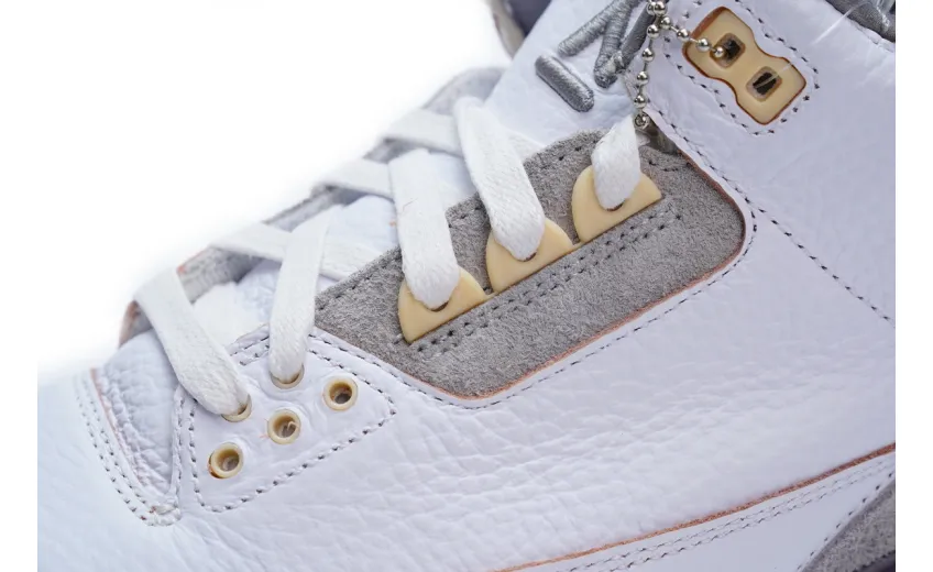 A Ma Maniere x Air Jordan 3 Retro SP Medium Grey DH3434-110