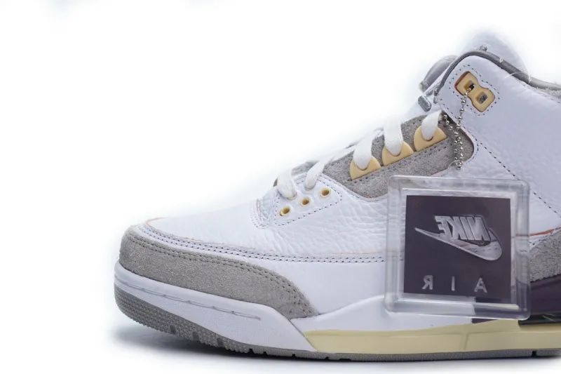  A Ma Maniere x Air Jordan 3 Retro SP Medium Grey DH3434-110