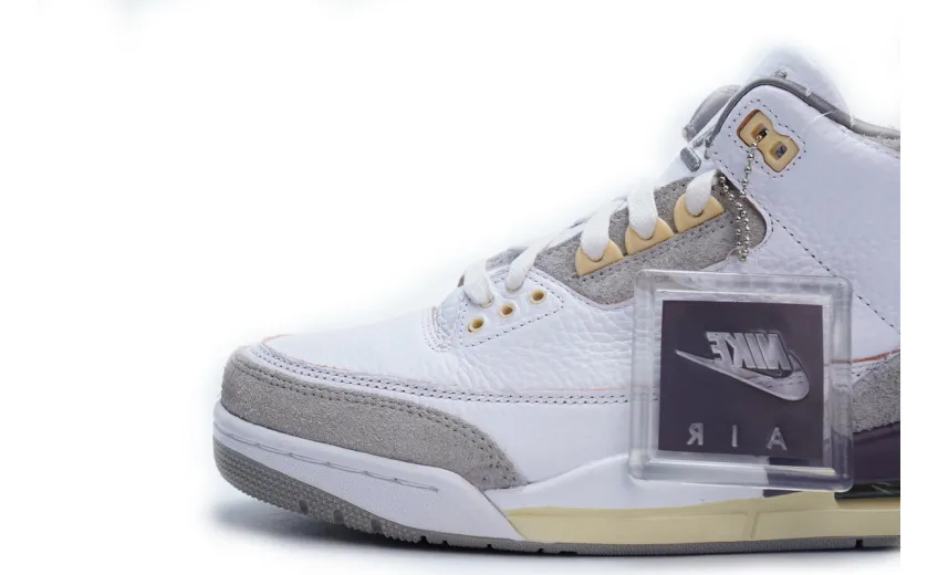  A Ma Maniere x Air Jordan 3 Retro SP Medium Grey DH3434-110
