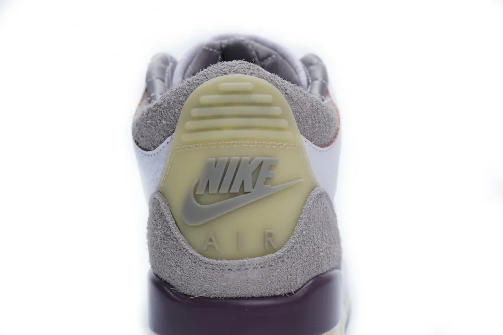  A Ma Maniere x Air Jordan 3 Retro SP Medium Grey DH3434-110