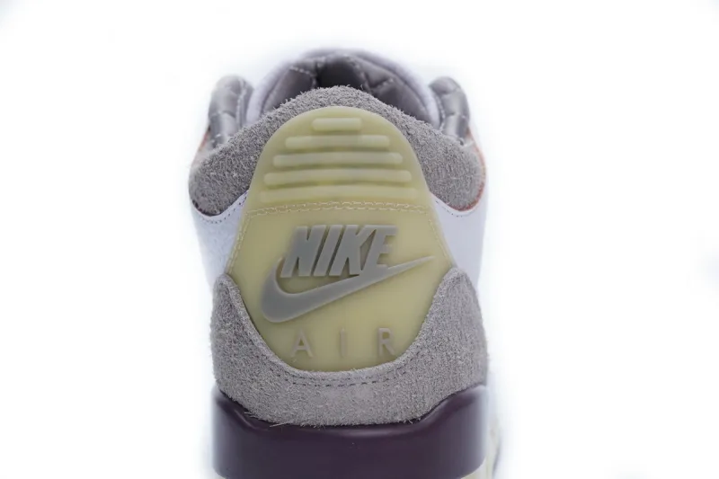  A Ma Maniere x Air Jordan 3 Retro SP Medium Grey DH3434-110