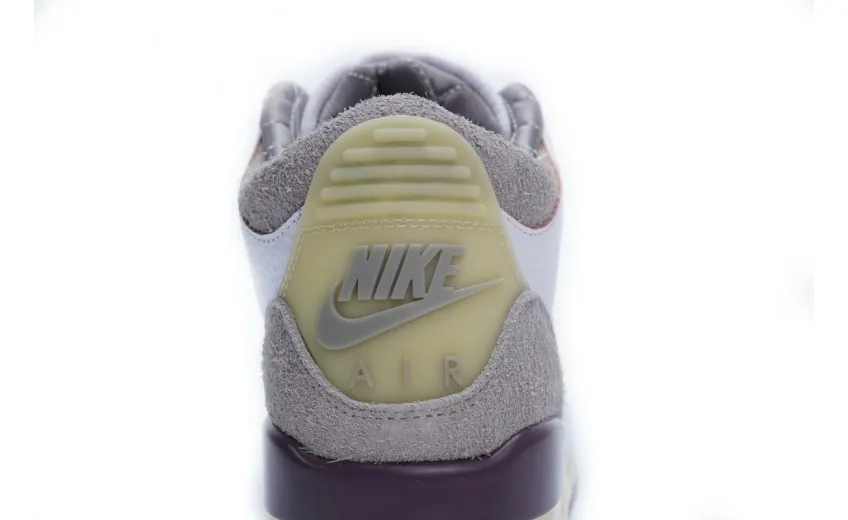  A Ma Maniere x Air Jordan 3 Retro SP Medium Grey DH3434-110