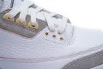  A Ma Maniere x Air Jordan 3 Retro SP Medium Grey DH3434-110