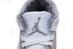  A Ma Maniere x Air Jordan 3 Retro SP Medium Grey DH3434-110