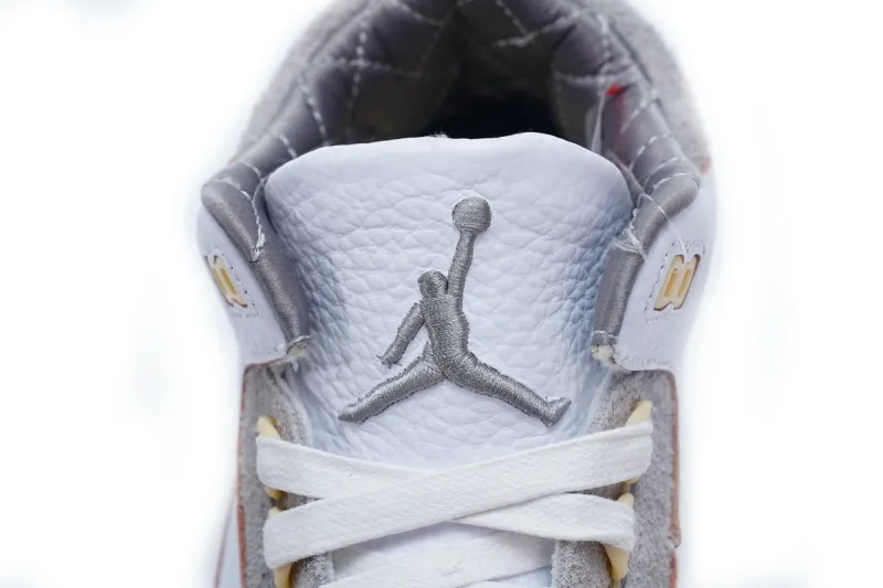  A Ma Maniere x Air Jordan 3 Retro SP Medium Grey DH3434-110