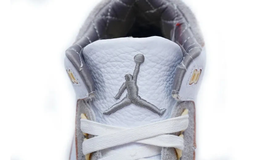  A Ma Maniere x Air Jordan 3 Retro SP Medium Grey DH3434-110