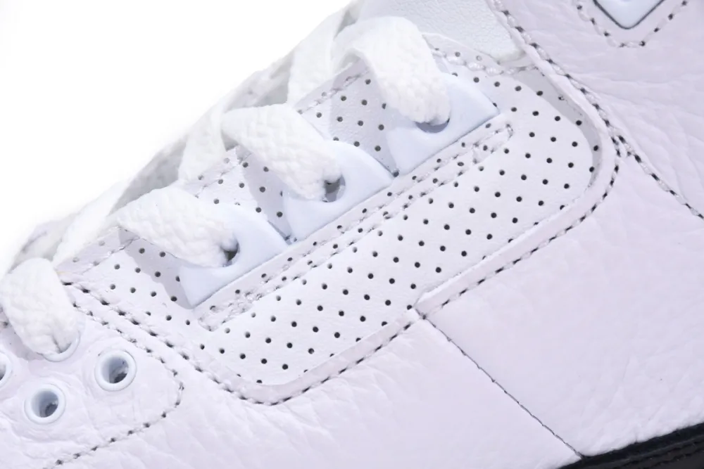  Fragment Design x Air Jordan 3 Black White DA3595-100