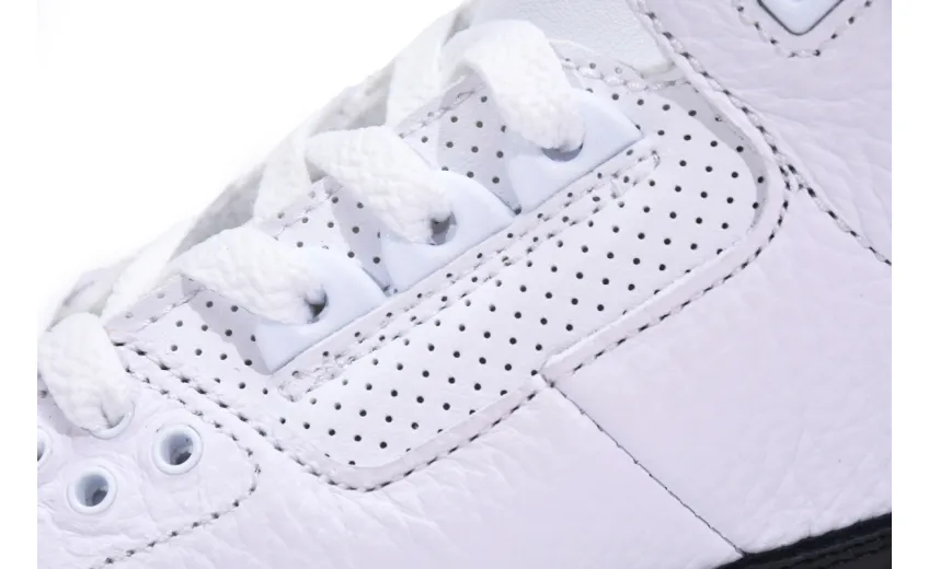  Fragment Design x Air Jordan 3 Black White DA3595-100