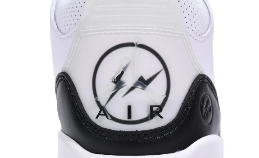  Fragment Design x Air Jordan 3 Black White DA3595-100