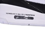  Fragment Design x Air Jordan 3 Black White DA3595-100