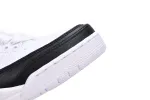  Fragment Design x Air Jordan 3 Black White DA3595-100