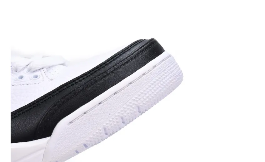  Fragment Design x Air Jordan 3 Black White DA3595-100
