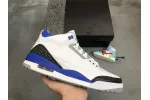  Air Jordan 3 Retro Racer Blue CT8532-145 