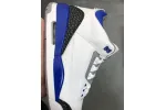  Air Jordan 3 Retro Racer Blue CT8532-145 