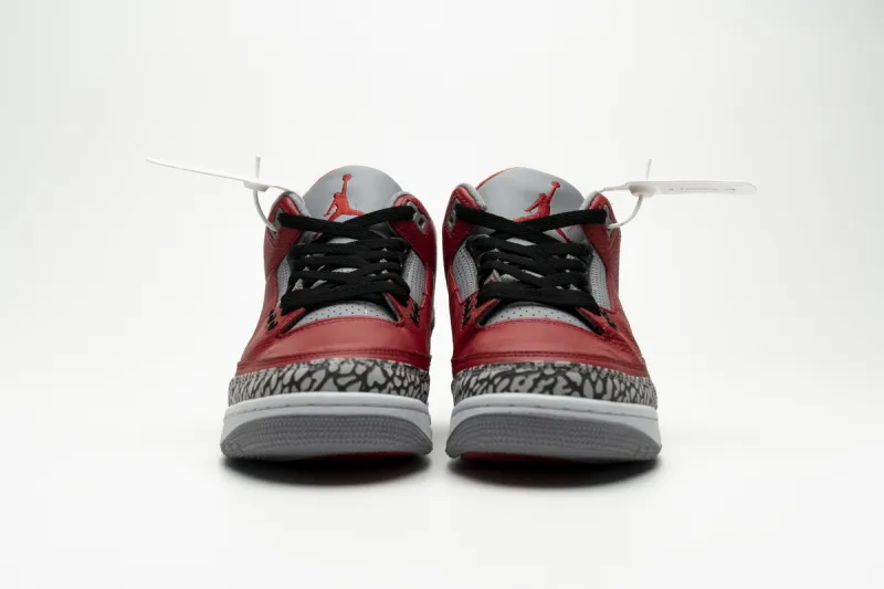  Air Jordan 3 SE “Red Cement” CK5692-600 
