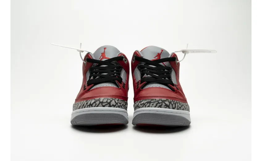  Air Jordan 3 SE “Red Cement” CK5692-600 