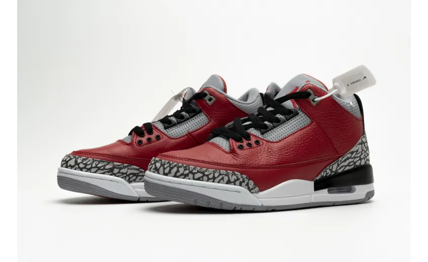  Air Jordan 3 SE “Red Cement” CK5692-600 