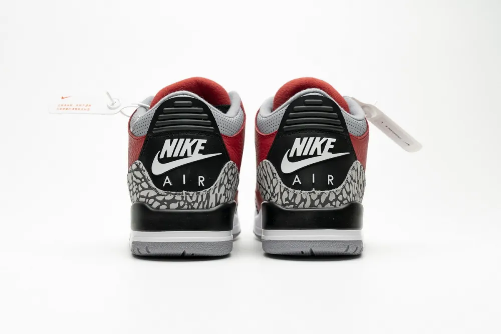  Air Jordan 3 SE “Red Cement” CK5692-600 