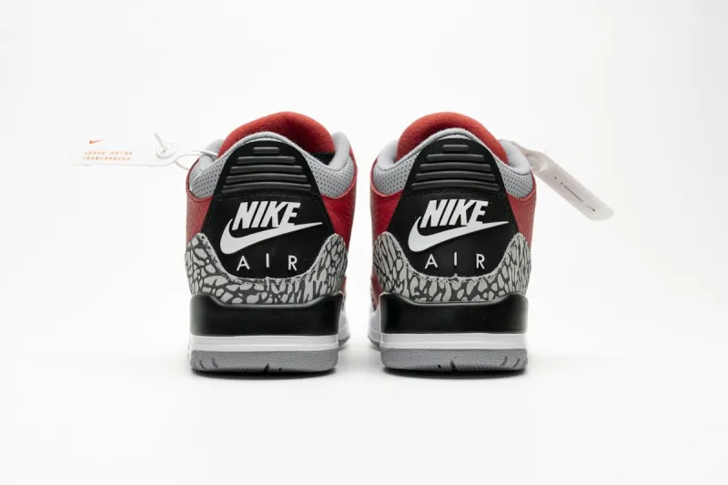  Air Jordan 3 SE “Red Cement” CK5692-600 