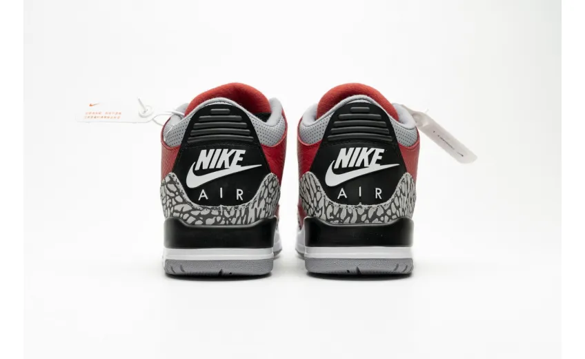  Air Jordan 3 SE “Red Cement” CK5692-600 