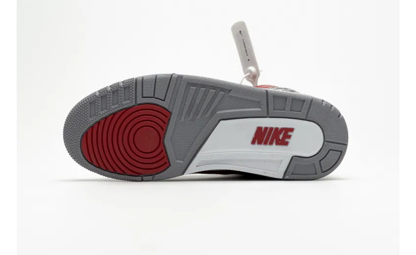  Air Jordan 3 SE “Red Cement” CK5692-600 