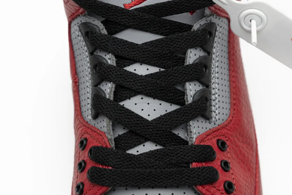  Air Jordan 3 SE “Red Cement” CK5692-600 
