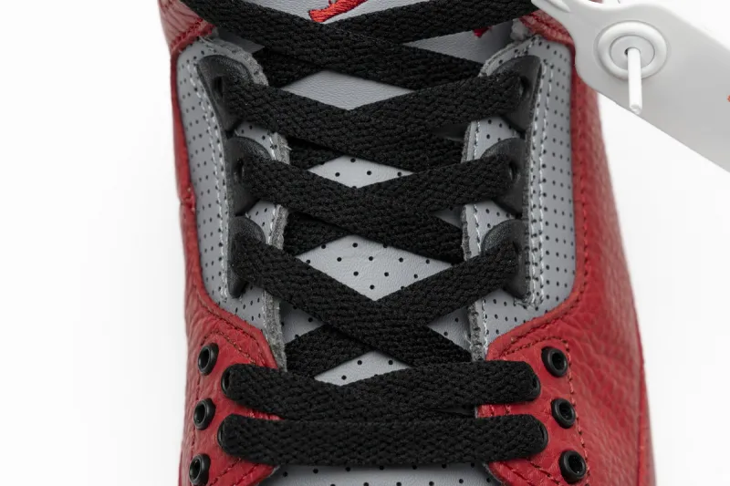  Air Jordan 3 SE “Red Cement” CK5692-600 