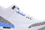  Air Jordan 3 Retro UNC Blue CT8532-104