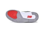 jordan 3 black and cement reps