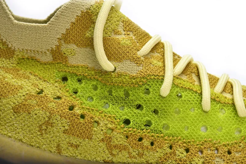  Adidas Yeezy Boost 380 Hylte Glow FZ4991
