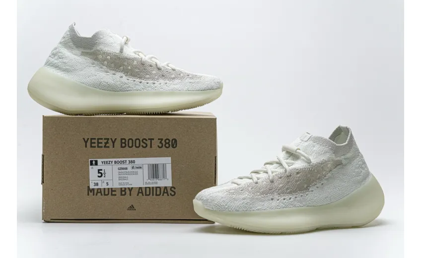 fake boost 380 calcite glow