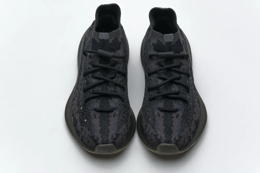  Adidas Yeezy Boost 380 Black Purple Basf Boost FZ1270