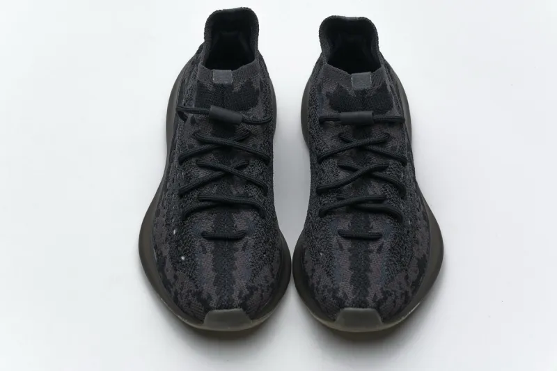  Adidas Yeezy Boost 380 Black Purple Basf Boost FZ1270
