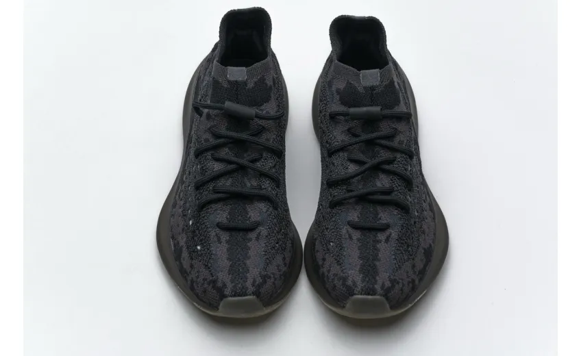  Adidas Yeezy Boost 380 Black Purple Basf Boost FZ1270