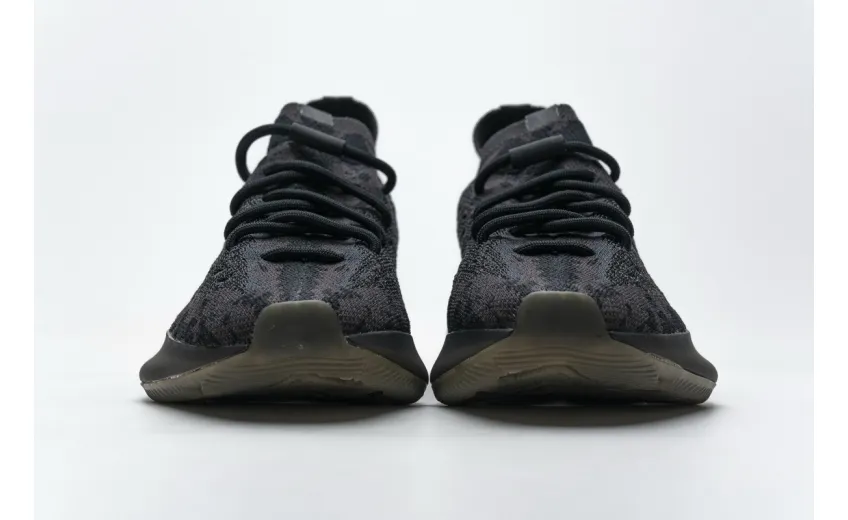  Adidas Yeezy Boost 380 Black Purple Basf Boost FZ1270
