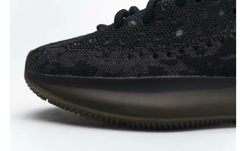  Adidas Yeezy Boost 380 Black Purple Basf Boost FZ1270
