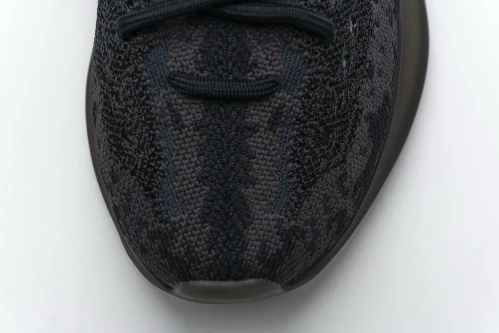  Adidas Yeezy Boost 380 Black Purple Basf Boost FZ1270