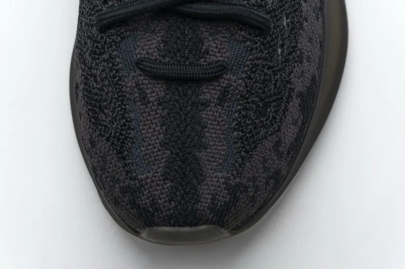  Adidas Yeezy Boost 380 Black Purple Basf Boost FZ1270