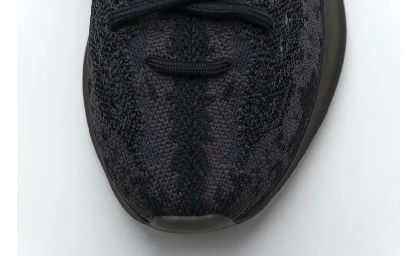 Adidas Yeezy Boost 380 Black Purple Basf Boost FZ1270
