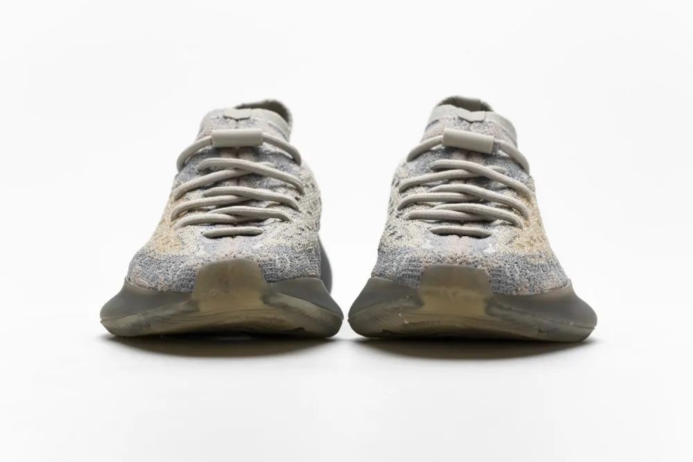  Adidas Yeezy Boost 380 Pepper Reflective FZ4977