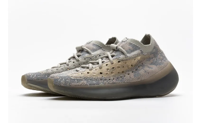  Adidas Yeezy Boost 380 Pepper Reflective FZ4977