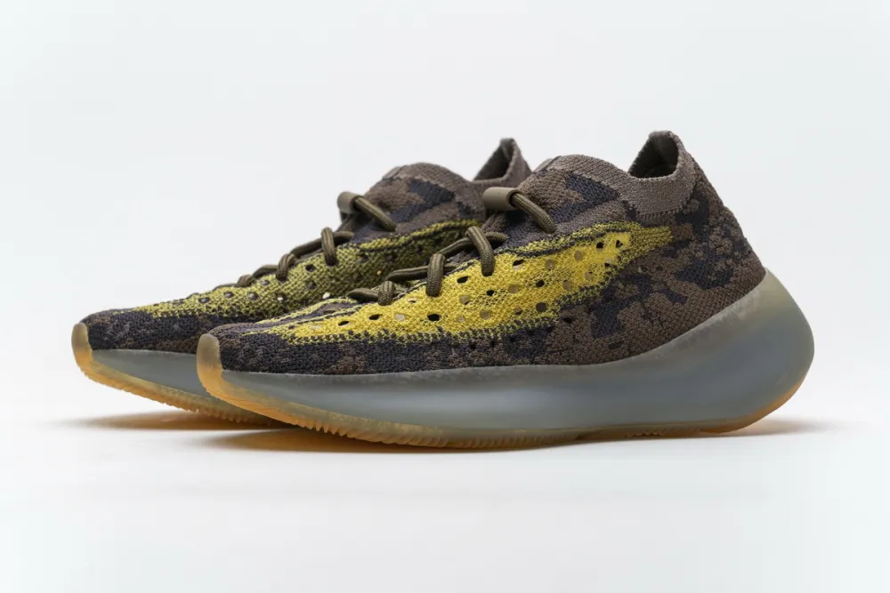  Adidas Yeezy Boost 380 “Lmnte” FZ4982