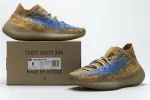  Adidas Yeezy Boost 380 Blue Oat Q47306 