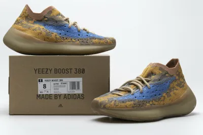  Adidas Yeezy Boost 380 Blue Oat Q47306  01