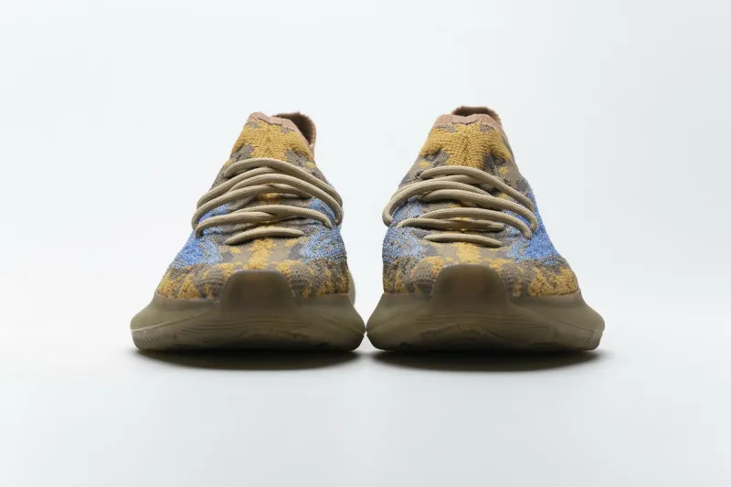  Adidas Yeezy Boost 380 Blue Oat Q47306 