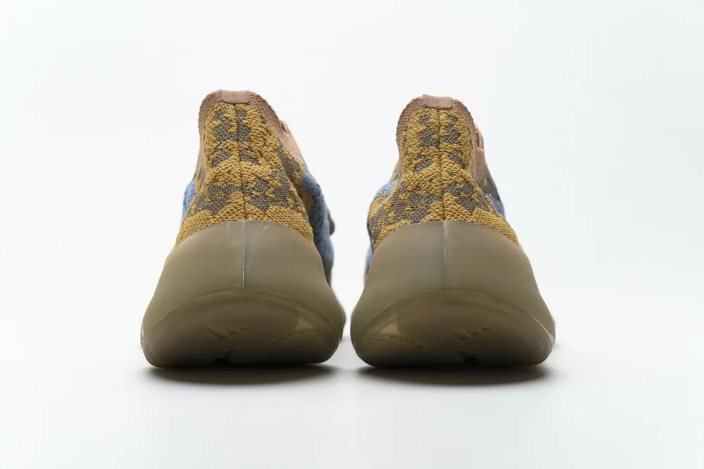  Adidas Yeezy Boost 380 Blue Oat Q47306 